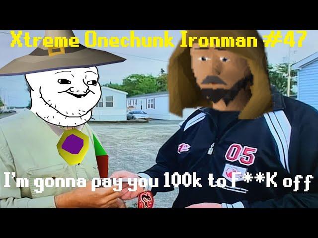 Limpwurt VS PKers | Xtreme Onechunk Ironman #47