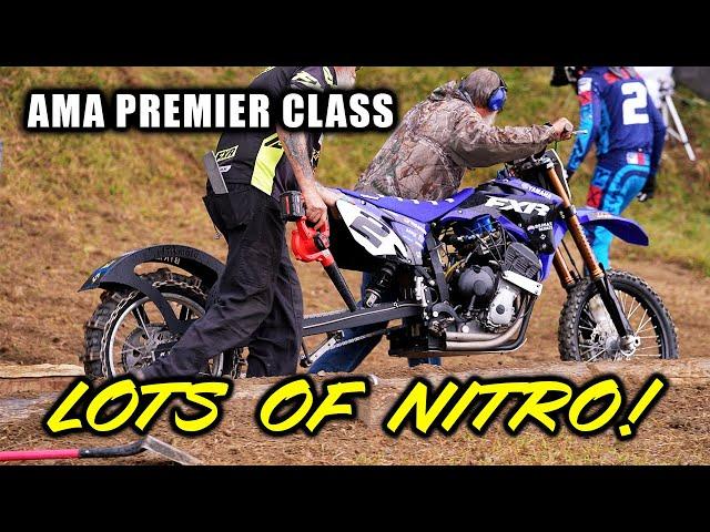 2022 Freemansburg Premier Class | AMA American Hillclimb Rd. 5 RAW Footage