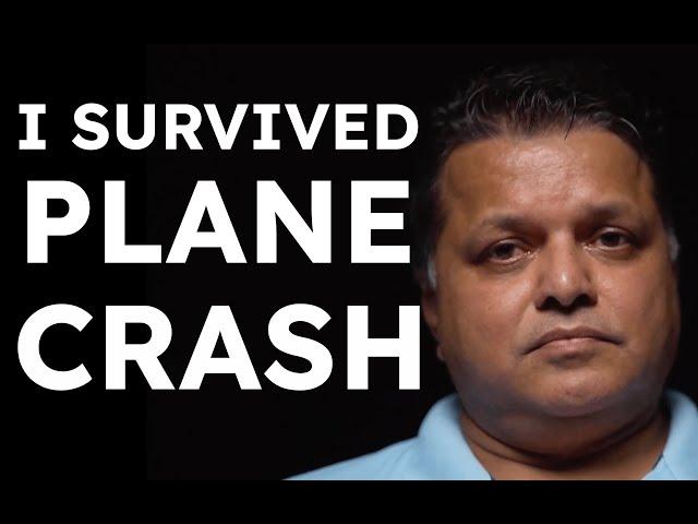 I Survived A Plane Crash || An Aircrash Survivor || Keshav Pandey || @TheUntold_Akathit