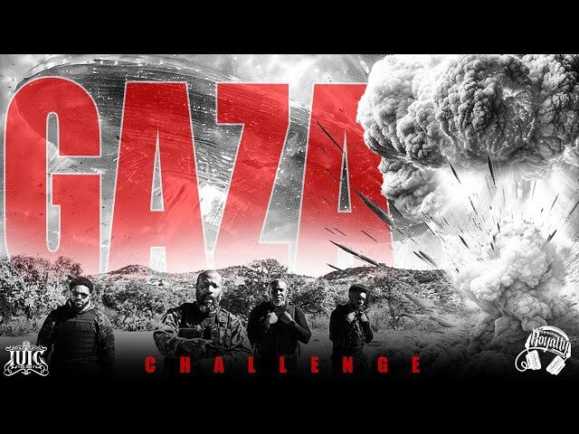 IUIC Dallas: Gaza Challenge
