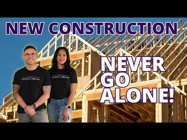 Don't Go Alone | New Construction Homes