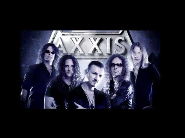 Axxis - Little Look Back