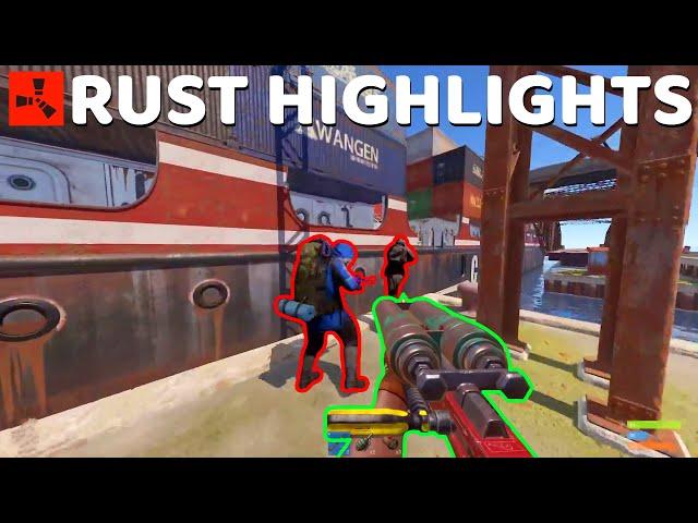 BEST RUST TWITCH HIGHLIGHTS AND FUNNY MOMENTS 242