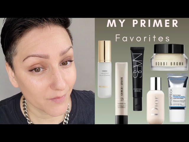 DO I NEED TO USE A PRIMER | My favorite primers!