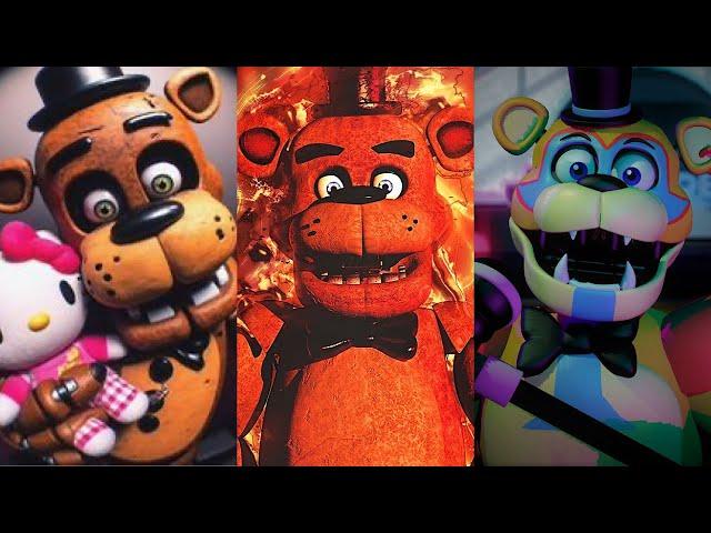 FNAF Memes  Worth Watching in 2024 - Tik Tok Compilation #130