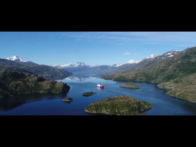 Fiordos de la Patagonia - Navimag Ferries