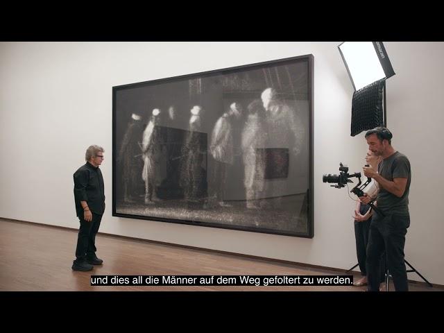 Robert Longo | Work Process