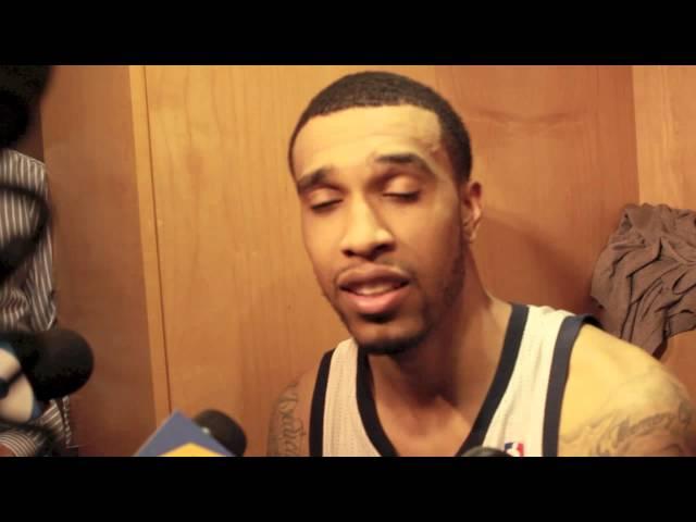 GritGrindGrizz.com: Meet Courtney Lee