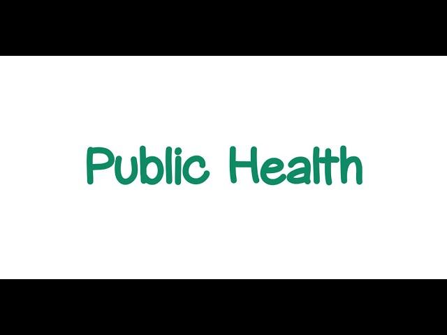 Public Health