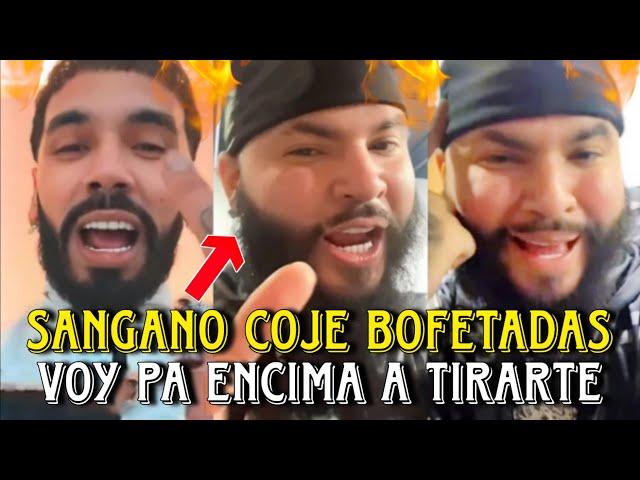  Anuel TIRA a Farruko "Sanganø coje bofeta tírame" | Farruko LE RESPONDE "Voy pa encima a ubicarte"