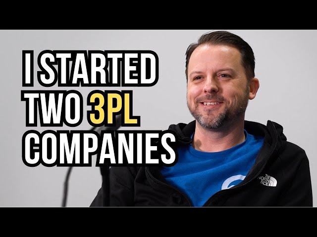 How I Started Two 3PL Companies #3pl #thirdpartylogistics #logistics