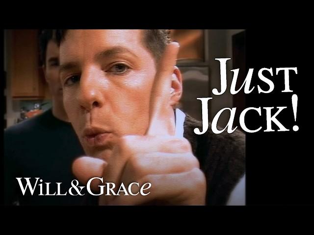 Just Jack! | Will & Grace