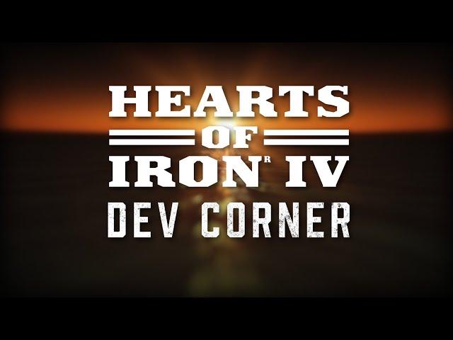 Hearts of Iron IV: Dev Corner 2025