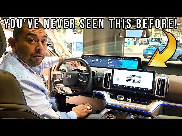 2025 Ford Expedition Full review – This Changes Everything!