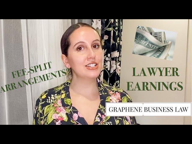 Lawyer FEE-SPLIT Arrangements | LAWYER EXPLAINS [Toronto, ON Law Firm!]