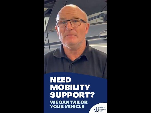 No Matter Your Mobility Needs: We Will Tailor Make For You