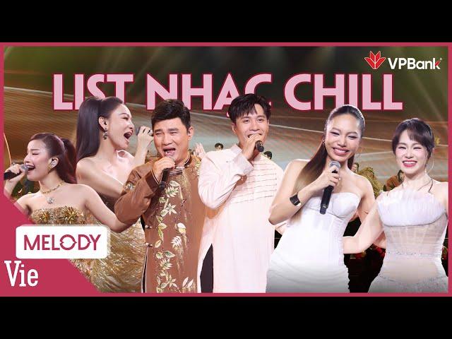 Thưởng thức list nhạc chill cuối tuần với những giọng ca nội lực tại Our Song Việt Nam