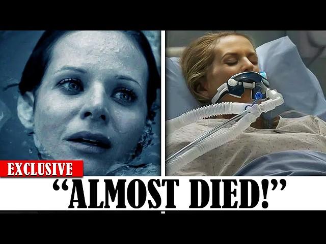 15 Actors Who Almost Died While Filming Their Movies