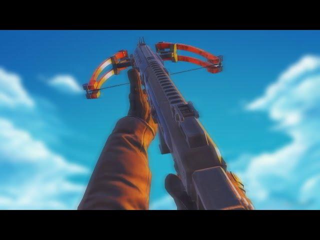 This HG40 Is Actually A CROSSBOW…