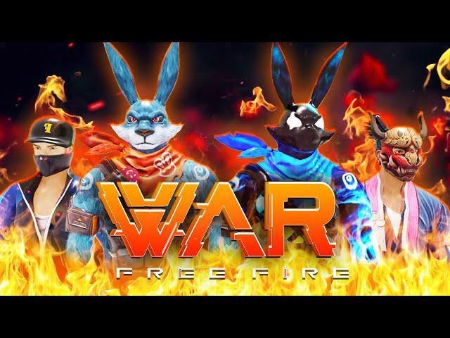 RAISTAR vs RUOK  Final Part  ️ White444 - War Begins  Freefire 3D Animation | FREE FIRE