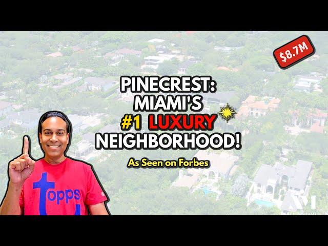 Pinecrest Revealed: Homes of the Stars, Bezos’ School & Miami’s Elite Estates