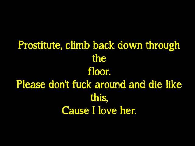 Deftones - Around The Fur - Lyrics