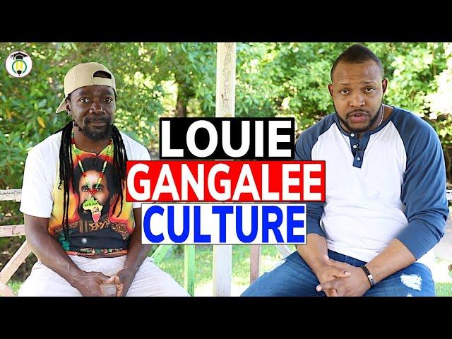 LOUIE CULTURE shares his STORY 