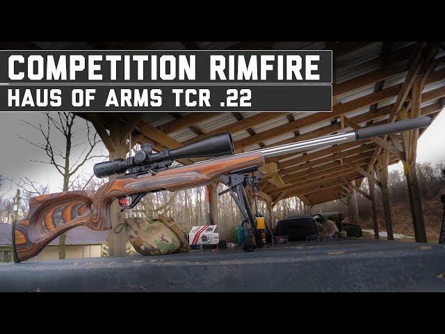 Best 22LR Ammo for Competition Rifle? - The Proving Ground