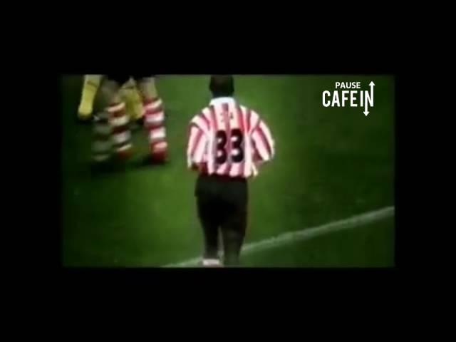 Le seul match d'Ali Dia, footballeur légendaire pendant 53 minutes !