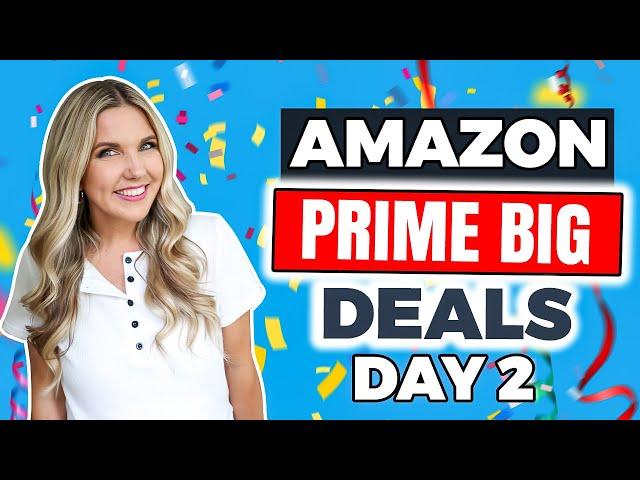 Amazon Prime Big Deals Day 2