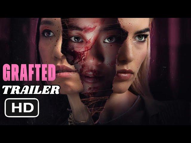 Grafted | Official Trailer (2024) | Legendado