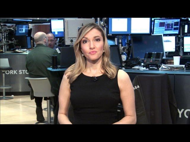Inside the New York Stock Exchange