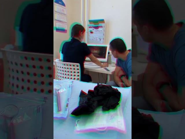 Работа ортодонта в Клинике Долгих г. Самара