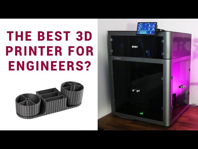 Peopoly Magneto X 3D printer review