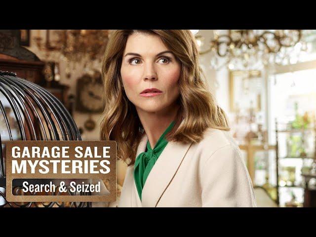 Garage Sale Mystery: Searched & Seized | 2020 Full Movie | Hallmark Mystery Movie Full Length 2024