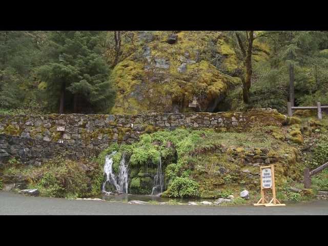 Grant's Getaways:  Oregon Caves