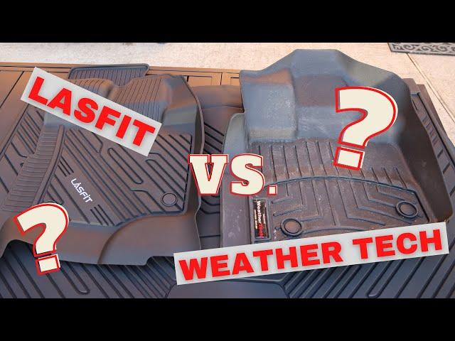 Which Is The Best All Weather Floor-mat??