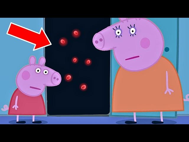 Unsolved Mysteries In Peppa Pig, You Should KNOW