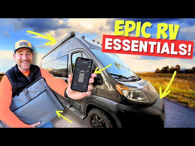 Top 10 RV Products that make RV Life better! RV Essentials at Unbeatable Prices in 2024!