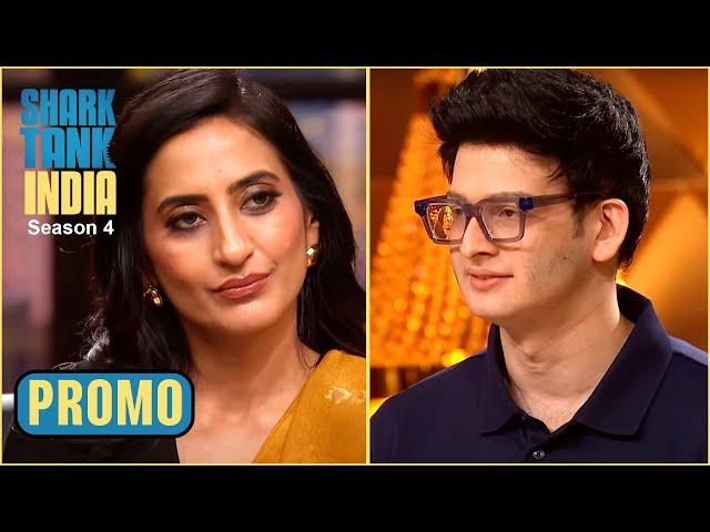 Shark Tank India Season 4 | Streaming Now | Mon-Fri, 8PM | Exclusively on Sony LIV