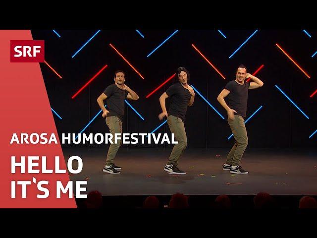 Starbugs: Hello? It's me | Comedy | Arosa Humorfestival | SRF