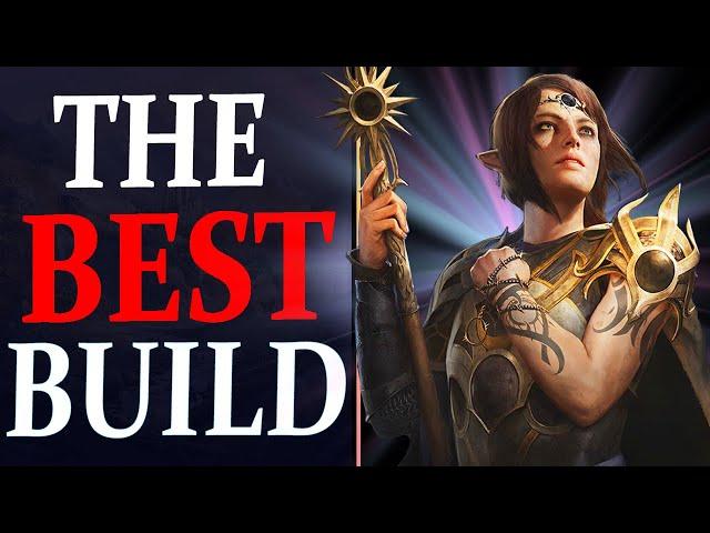 This New Build is COMPLETELY INSANE in Baldur's Gate 3 (Light Cleric)