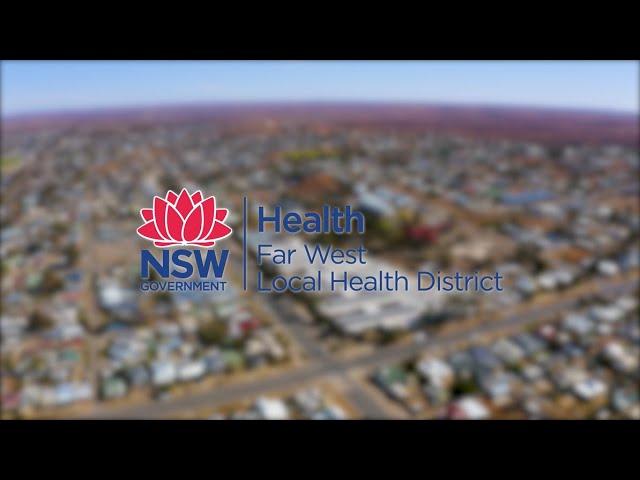 Welcome to the Far West Local Health District