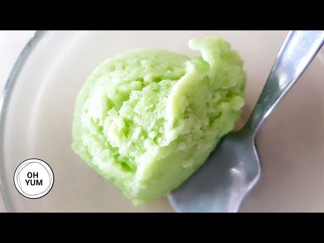 Professional Baker Teaches You How To Make SORBET!