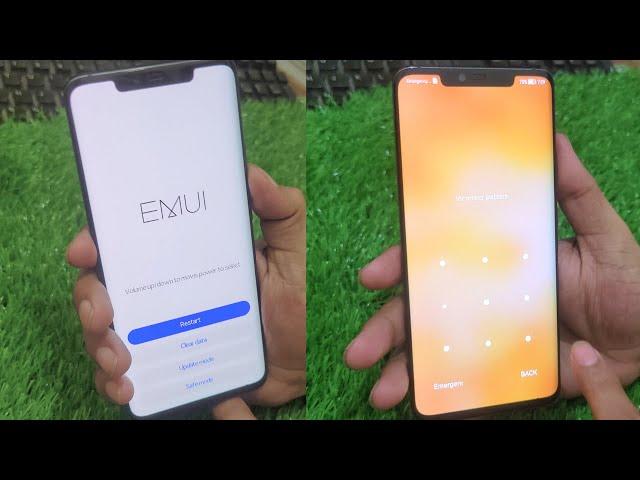 Huawei Mate 20 Pro LYA-L29 Hard Reset | Huawei Mate 20 Pro Factory Reset-Mate 20 Pro Passwerd Unlock