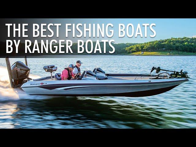 Top 5 Ultimate Fishing Boats by Ranger Boats | Price & Features