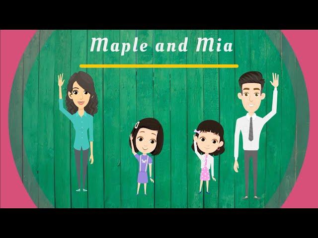 Maple and Mia -The lost ring #Kids show #Kids Stories #Animation for kids#Kids TV