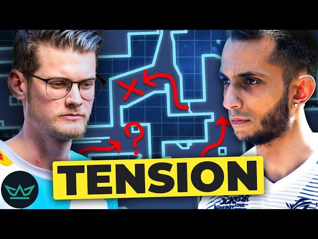 When PROS Play Mind-Games... | NRG vs C9 | Pro VALORANT Breakdown