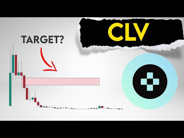 CLV Price Prediction. Clover coin updates