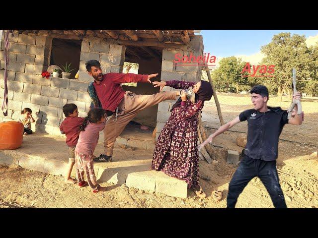 Suheila, who was cheated on by her husband, started a new life with the help of an operator.